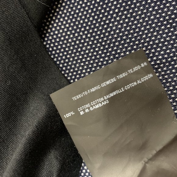 BALENCIAGA PARIS Floral Accent Crewneck Tee - Picture 7 of 8